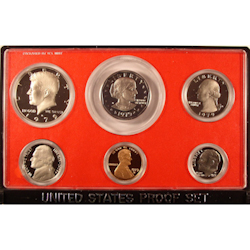 1979	 U.S. Mint Proof Set