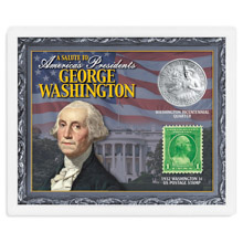 A Salute to America's Presidents - George Washington