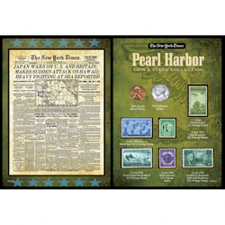 New York Times Pearl Harbor Portfolio