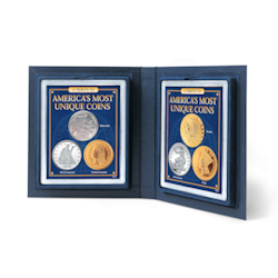 A Tribute to America’s Most Unique Coins 