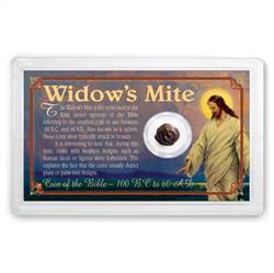 Widows Mite Coin