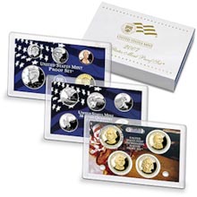 2007 U.S. Mint Proof Set