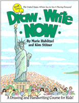 THIRD GRADE: Draw*Write*Now Book Five