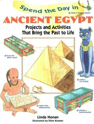 THIRD GRADE: Spend the Day in Ancient Egypt