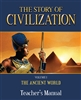 THIRD GRADE: The Story of Civilization, Vol. 1 Teacher's Manual