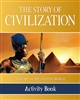 THIRD GRADE: The Story of Civilization, Vol. 1 Activity Book