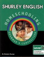 THIRD GRADE: Shurley Grammar 3 Extra Student Workbook