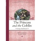 THIRD GRADE: The Princess and the Goblin by George MacDonald