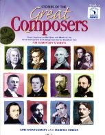 THIRD GRADE: Stories of the Great Composers