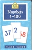 NURSERY: Number Flash Cards