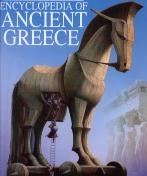 FOURTH GRADE: Encyclopedia of Ancient Greece (used book)