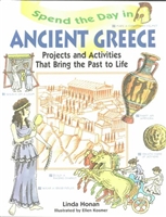 FOURTH GRADE: Spend the day in Ancient Greece