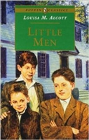 FOURTH GRADE: Little Men by Louisa May Alcott
