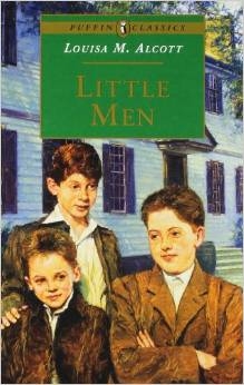 FOURTH GRADE: Little Men by Louisa May Alcott