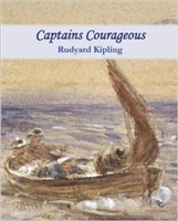 FOURTH GRADE: Captains Courageous by Rudyard Kipling