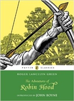 FOURTH GRADE: Robin Hood by Howard Pyle