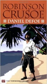 FOURTH GRADE: Robinson Crusoe by Daniel Defoe