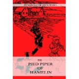 <font color=white>N </font>The Pied Piper of Hamlin by Robert Browning - 1B011