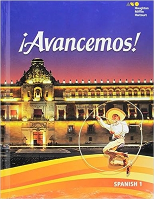Student Edition Level 1 2018 (Â¡Avancemos!) (Spanish Edition) [USED textbook]