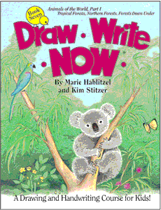 FIFTH GRADE: Draw*Write*Now Book Seven</b>