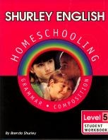 FIFTH GRADE: Shurley Grammar 5 Extra Student Workbook