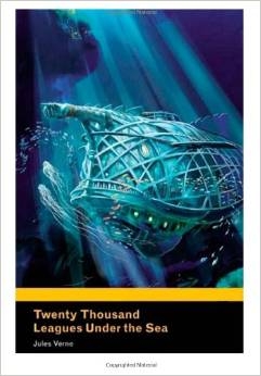 FIFTH GRADE: 20,000 Leagues Under the Sea by Jules Verne