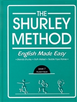 SEVENTH GRADE: Shurley Level 7 Extra Student Workbook