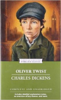 SEVENTH GRADE: Oliver Twist by Charles Dickens
