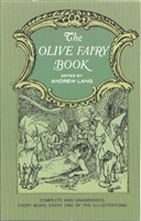<font color=white>G </font>The Olive Fairy Book by Andrew Lang