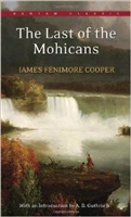 SEVENTH GRADE: The Last of the Mohicans by James Fenimore Cooper