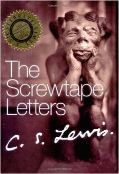EIGHTH GRADE: The Screwtape Letters by C. S. Lewis
