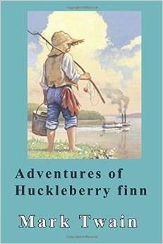 EIGHTH GRADE: Huckleberry Finn by Mark Twain