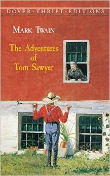 EIGHTH GRADE: Tom Sawyer by Mark Twain