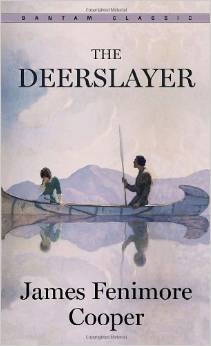 EIGHTH GRADE: The Deerslayer by James Fenimore Cooper