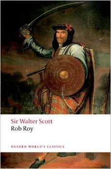 EIGHTH GRADE: Rob Roy by Sir Walter Scott