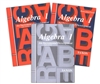 EIGHTH GRADE: Saxon Algebra I Homeschool Kit