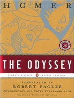 ANCIENT GREEK YEAR: The Odyssey by Homer