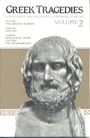 ANCIENT GREEK YEAR: Greek Tragedies, Vol. II