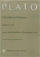 ANCIENT GREEK YEAR: Plato: Collected Dialogues (used book)