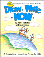 KINDERGARTEN: Draw*Write*Now  Book Two
