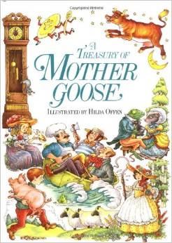 KINDERGARTEN: Treasury of Mother Goose