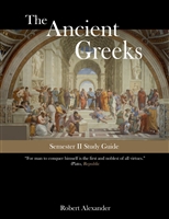 ANCIENT GREEK YEAR: Study Guide for the Second Semester Ancient Greek Year