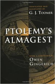 ANCIENT ROMAN YEAR: Ptolemy's Almagest (used)
