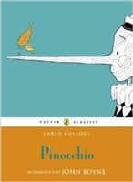 KINDERGARTEN: Pinocchio by Carlo Collodi