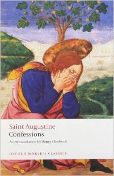ANCIENT ROMAN YEAR: Confessions by Saint Augustine