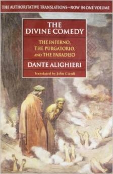ANCIENT ROMAN YEAR: The Divine Comedy by Dante