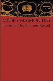 ANCIENT ROMAN YEAR: Moses Maimonides: The Guide for the Perplexed