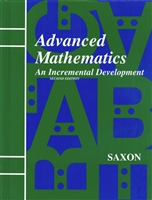 Saxon Advanced Math Solutions Manual