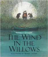 KINDERGARTEN: Wind in the Willows by Kenneth Grahame