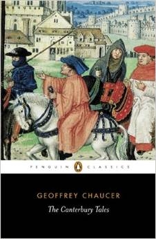 MIDDLE AGES YEAR: Canterbury Tales by Chaucer